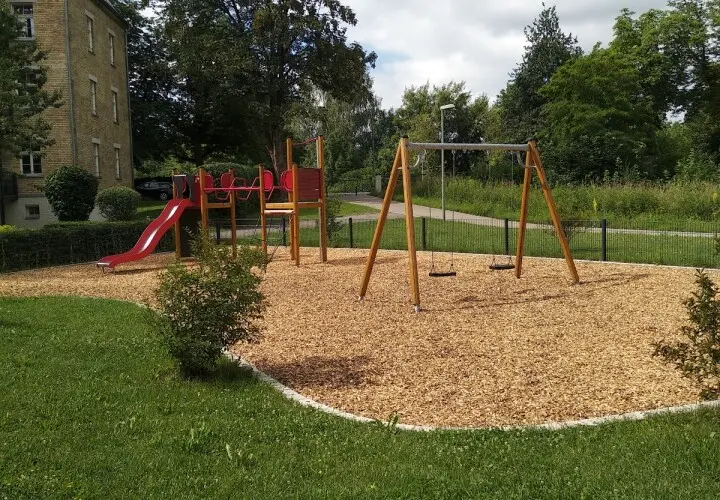Spielplatz Proviantbachquartier
