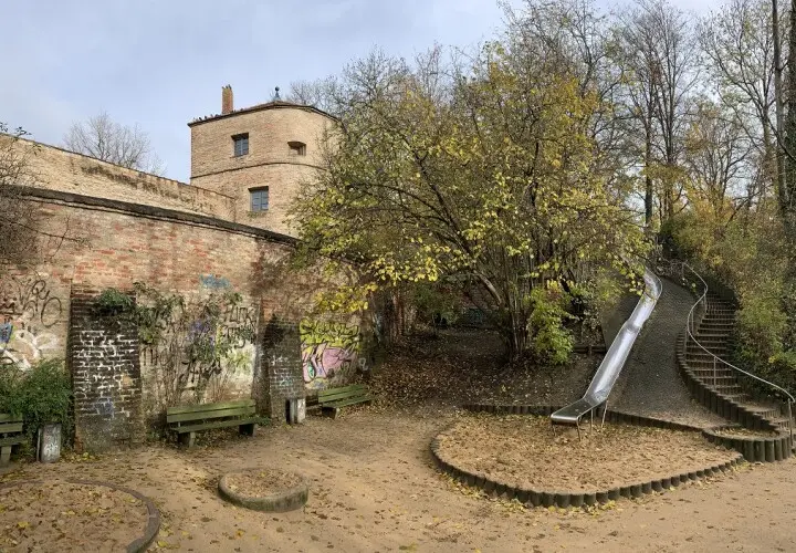 Spielplatz Vogelmauer / Jakoberwall/Turm