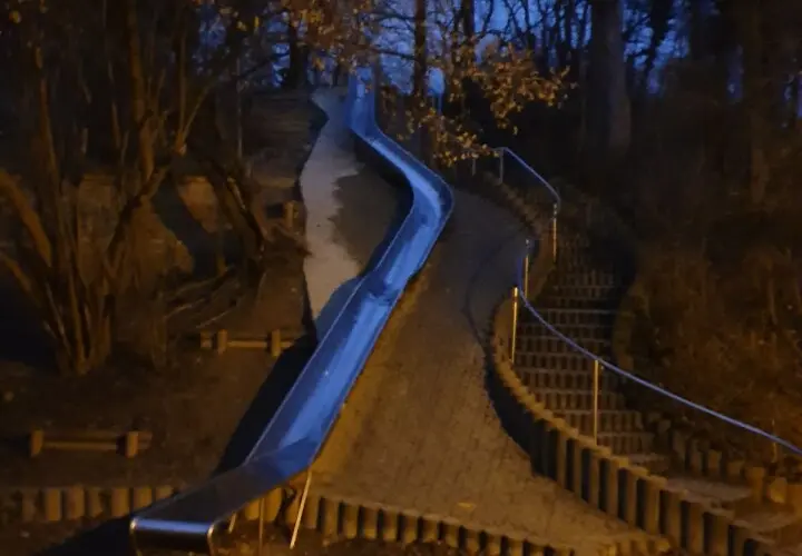 Spielplatz Vogelmauer / Jakoberwall/Turm