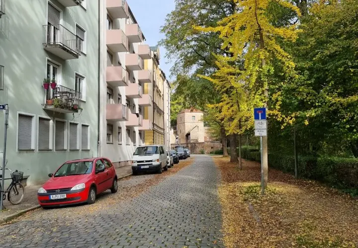 Spielplatz Vogelmauer / Jakoberwall/Turm