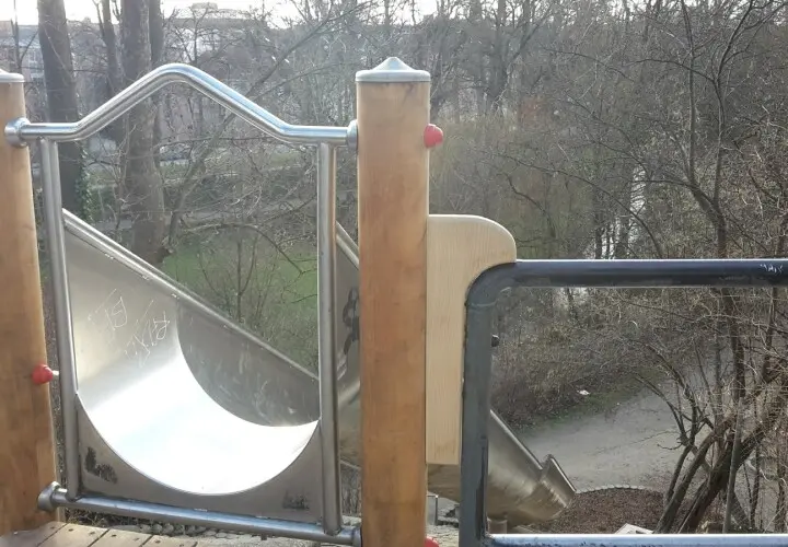 Spielplatz Vogelmauer / Jakoberwall/Turm