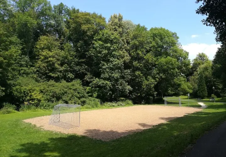 Spielplatz Vogelmauer / Jakoberwall/Turm