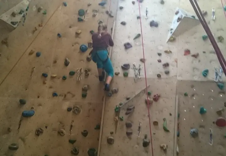 Sport Sheds - Bouldern, Fitness, Yoga, Functional Training