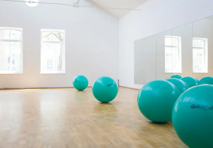 Sport Sheds - Bouldern, Fitness, Yoga, Functional Training