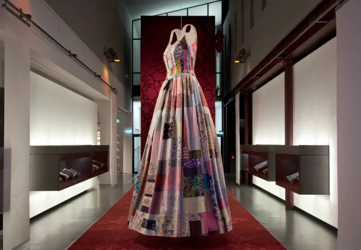 Staatliches Textil- und Industriemuseum Augsburg (tim)