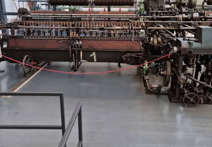 Staatliches Textil- und Industriemuseum Augsburg (tim)