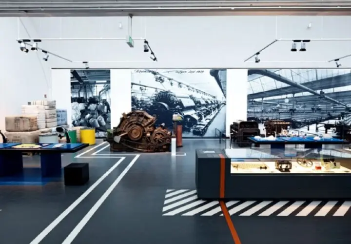 Staatliches Textil- und Industriemuseum Augsburg (tim)