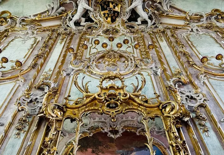 Staatsgalerie in der Katharinenkirche Augsburg