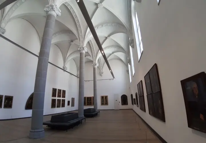 Staatsgalerie in der Katharinenkirche Augsburg