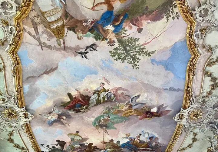 Staatsgalerie in der Katharinenkirche Augsburg