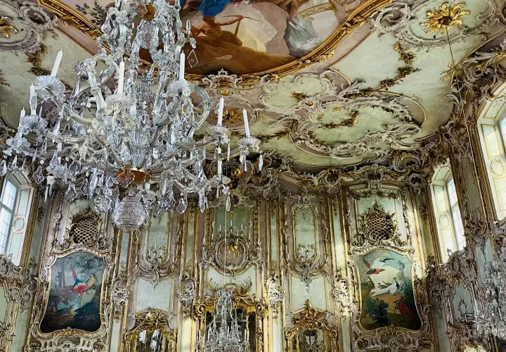 Staatsgalerie in der Katharinenkirche Augsburg