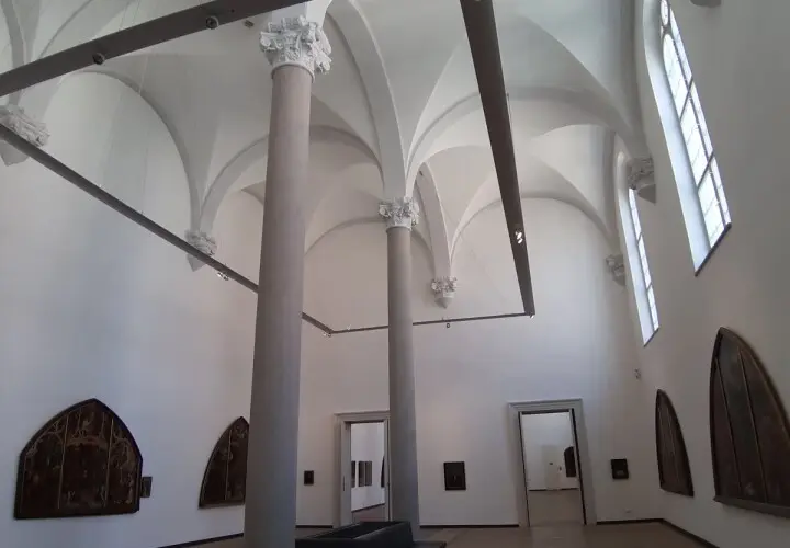 Staatsgalerie in der Katharinenkirche Augsburg