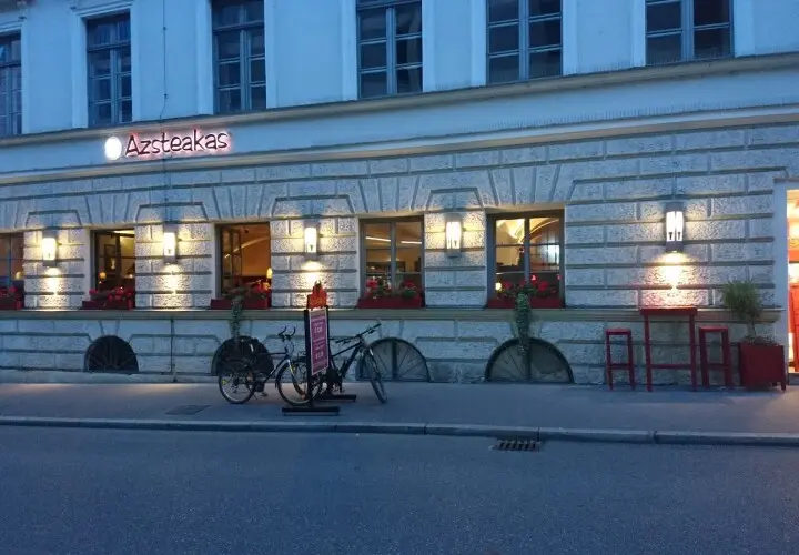 Steakhouse Azsteakas