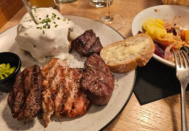 Steakhouse Azsteakas