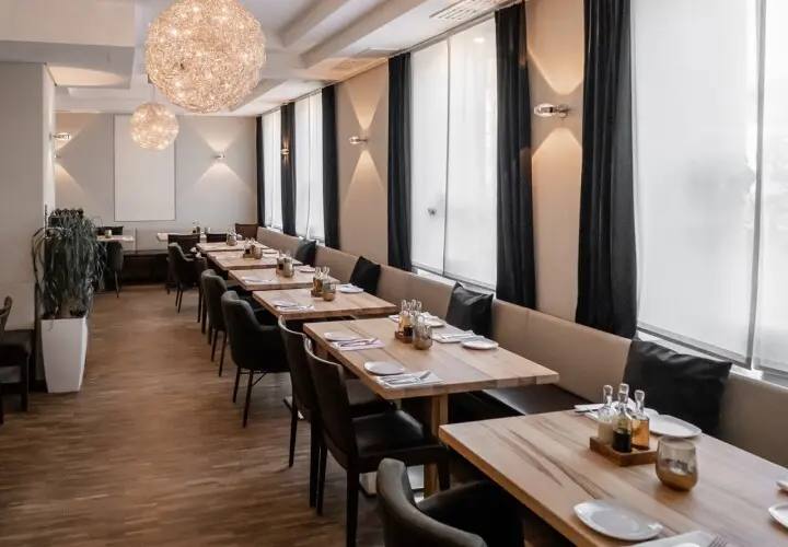 Symposium Restaurant Augsburg