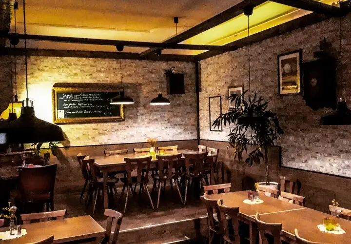 Restaurant Wirtshaus Frau Huber