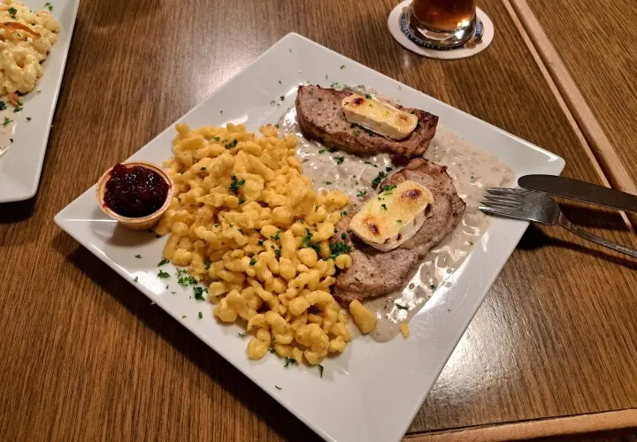 Restaurant Wirtshaus Frau Huber