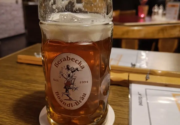 Restaurant Wirtshaus Frau Huber