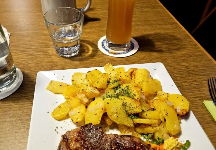 Restaurant Wirtshaus Frau Huber