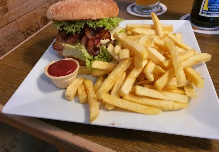Restaurant Wirtshaus Frau Huber