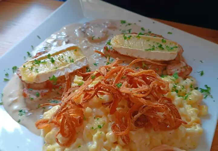 Restaurant Wirtshaus Frau Huber