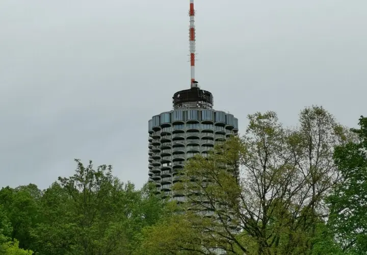 Großer Spielplatz