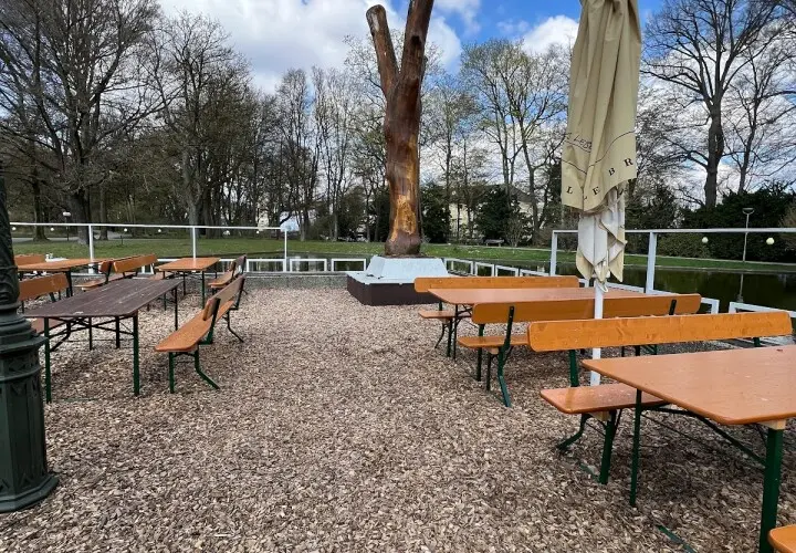 Großer Spielplatz