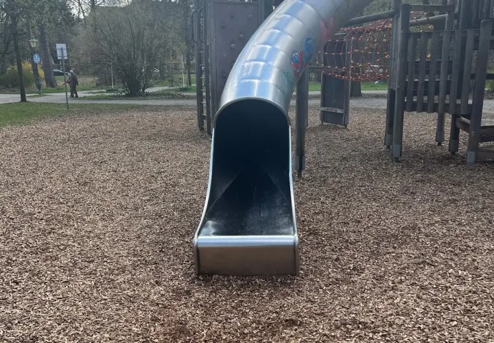 Großer Spielplatz