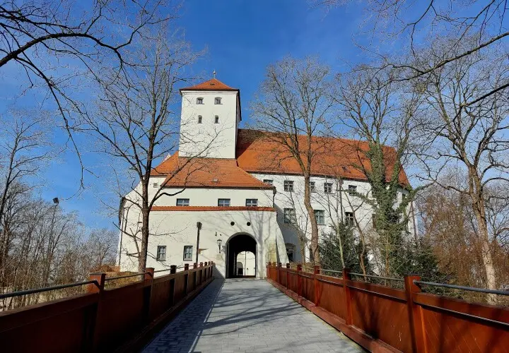 Wittelsbacher Schloss Friedberg