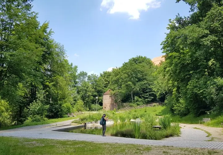 Wittelsbacher Schloss Friedberg
