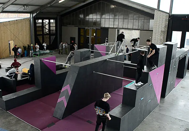 einstein - Klettern in der Boulderhalle Ulm