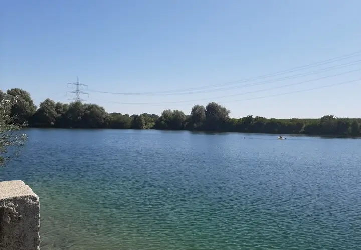 Fünfminuten See