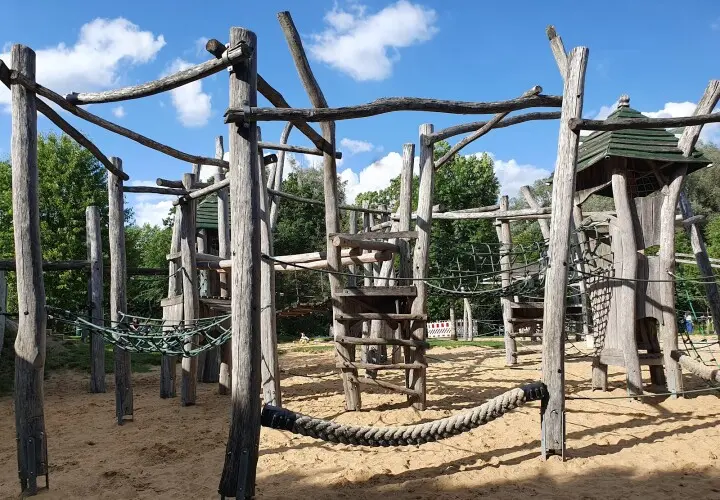Wasserspielplatz Hammel