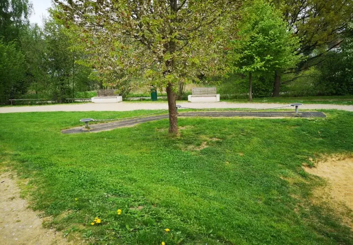 Wasserspielplatz Hammel
