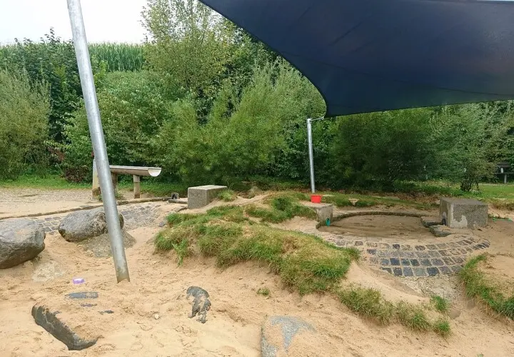Wasserspielplatz Hammel