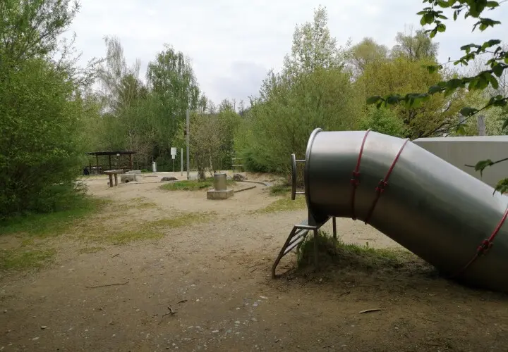 Wasserspielplatz Hammel
