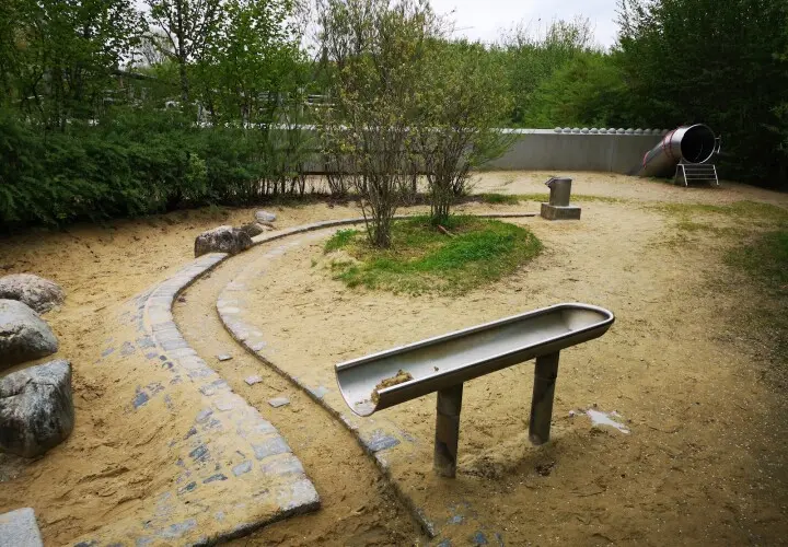 Wasserspielplatz Hammel