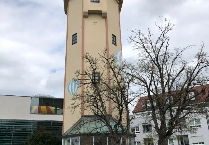Ballonmuseum Gersthofen