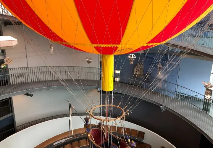 Ballonmuseum Gersthofen