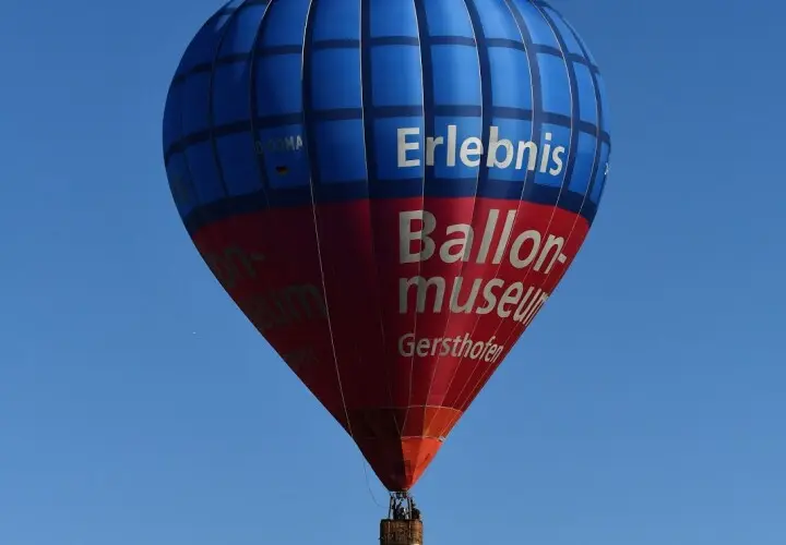 Ballonmuseum Gersthofen
