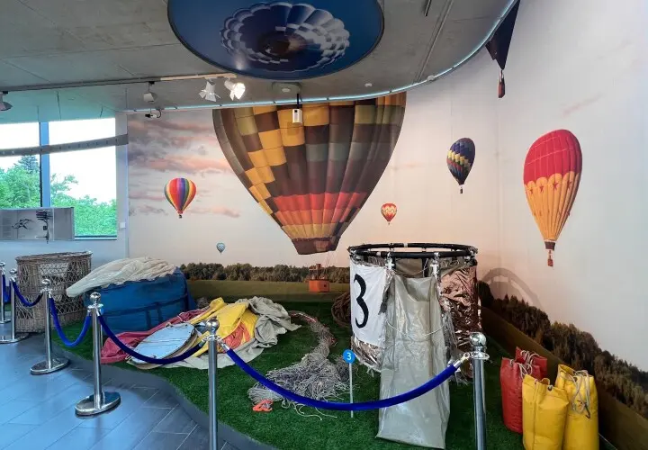 Ballonmuseum Gersthofen