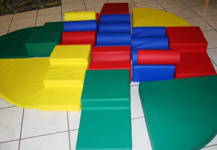 Winterspielplatz