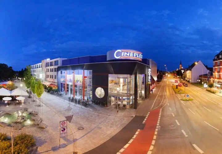 Cineplex Königsbrunn