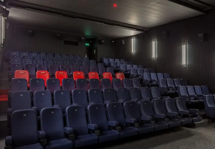 Cineplex Königsbrunn