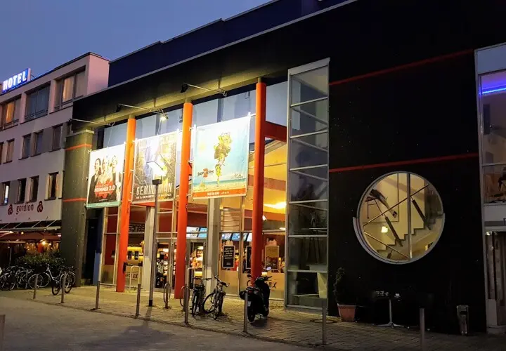 Cineplex Königsbrunn