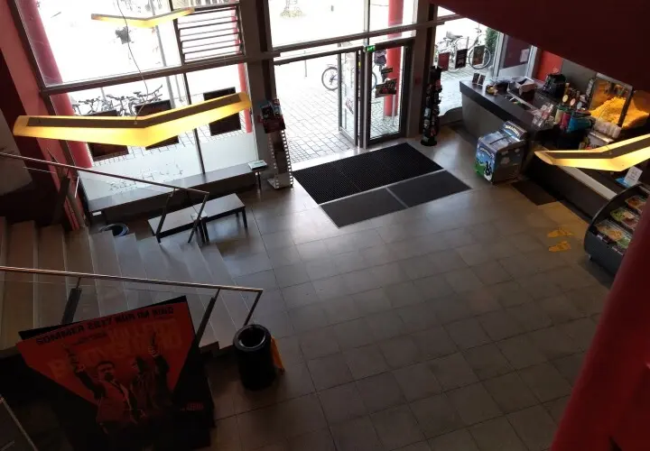 Cineplex Königsbrunn