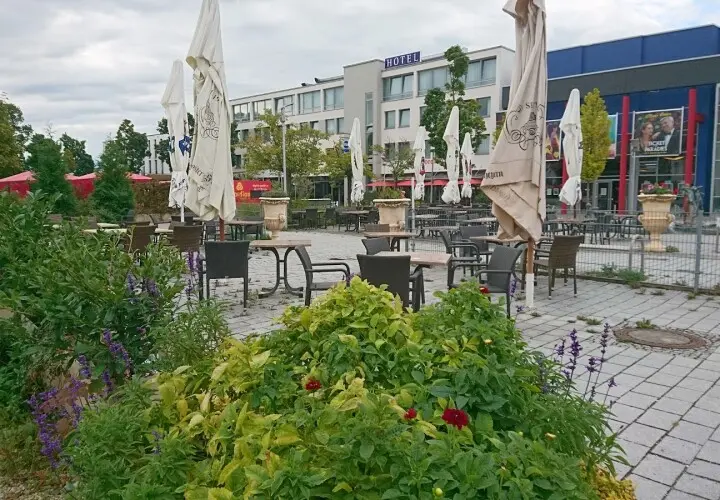 Cineplex Königsbrunn