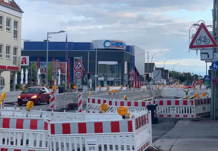 Cineplex Königsbrunn
