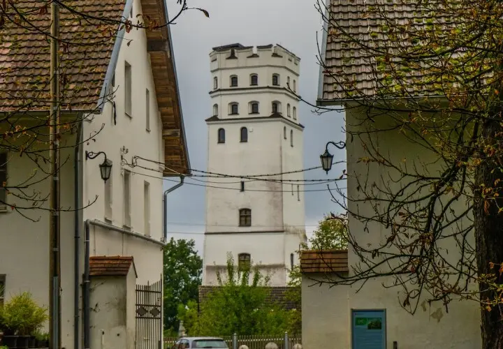 Burg Markt