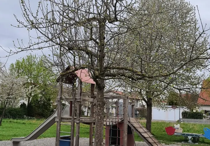 Spielplatz An der Lechleite